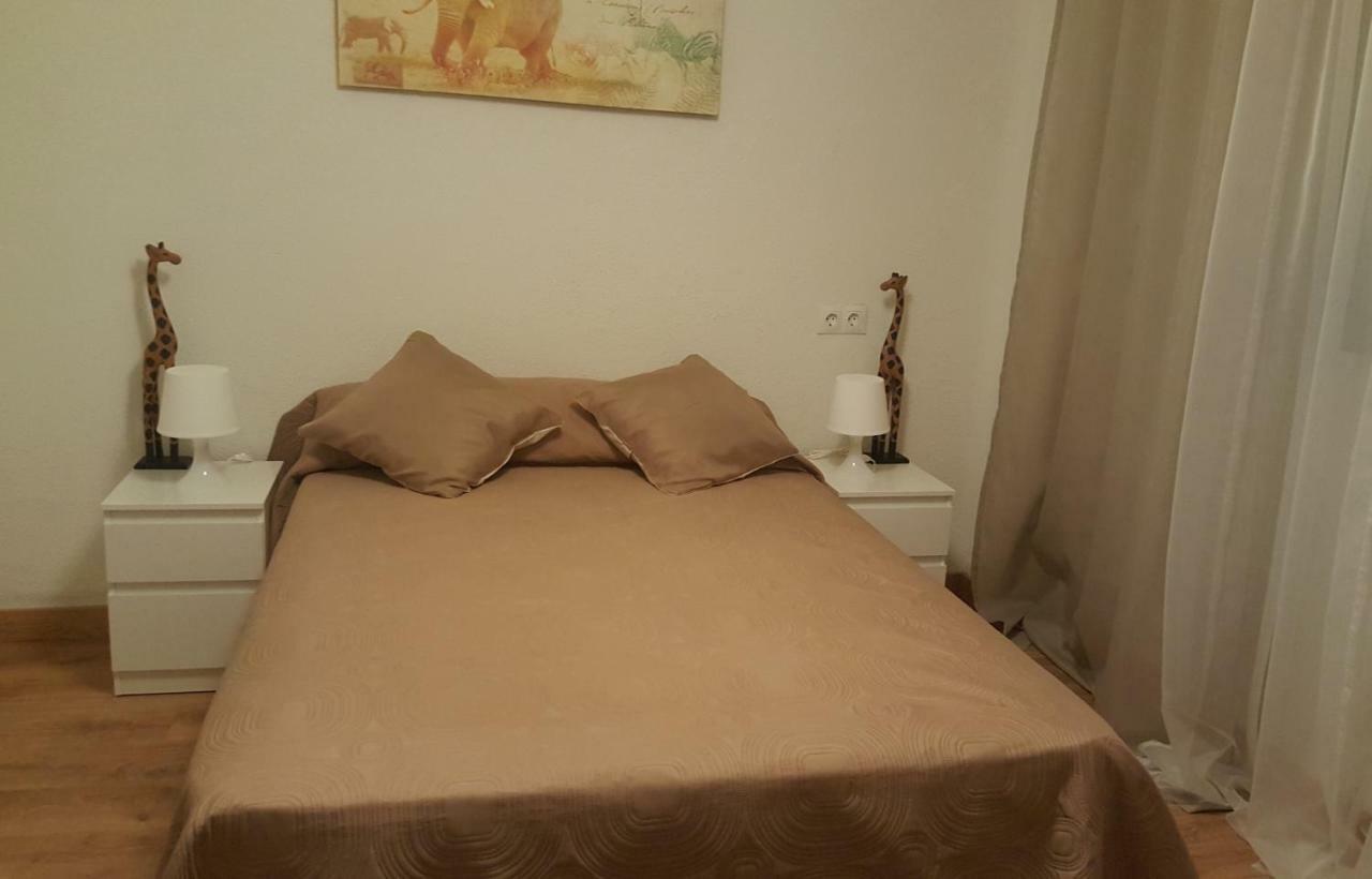 Pension Yna Holiday Malaga Luaran gambar
