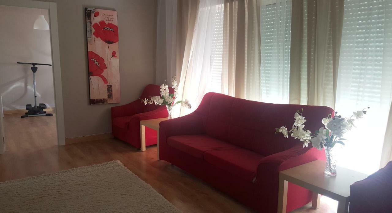 Pension Yna Holiday Malaga Luaran gambar