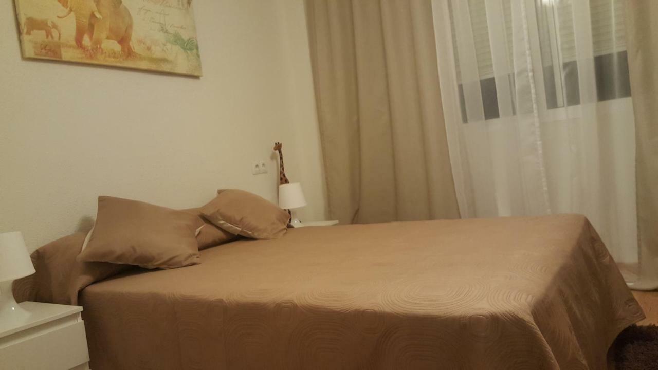 Pension Yna Holiday Malaga Luaran gambar