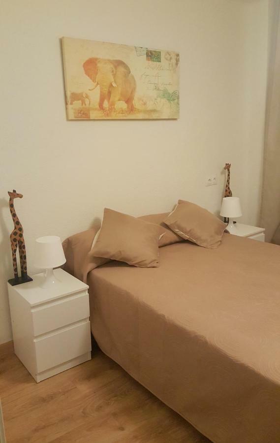 Pension Yna Holiday Malaga Luaran gambar