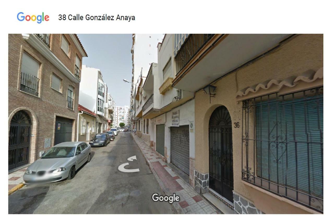 Pension Yna Holiday Malaga Luaran gambar