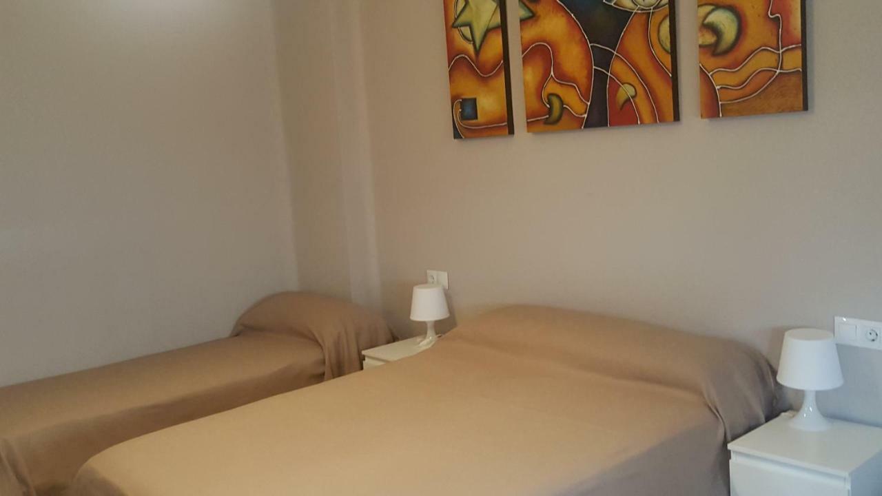 Pension Yna Holiday Malaga Luaran gambar