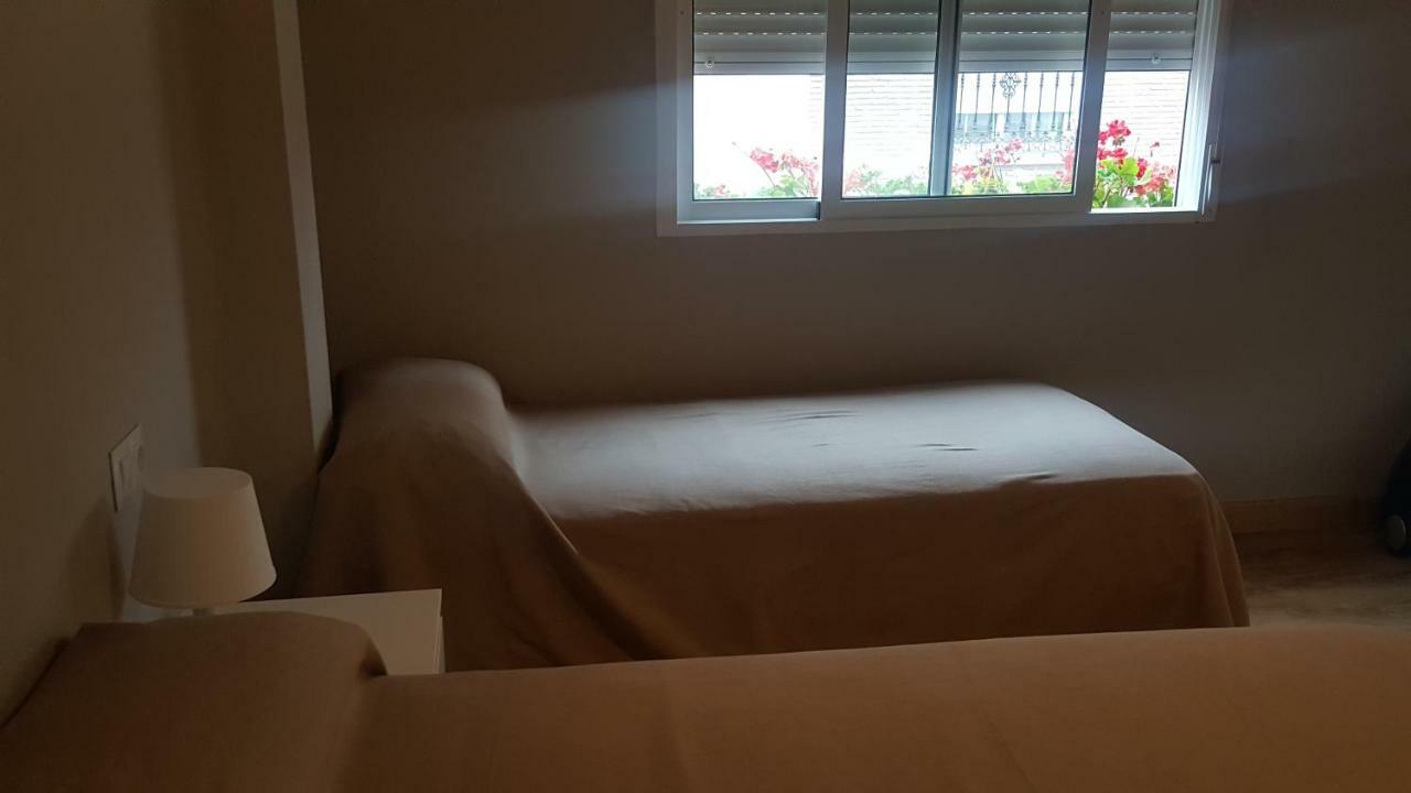 Pension Yna Holiday Malaga Luaran gambar