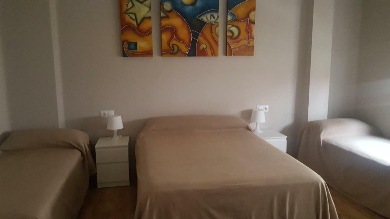 Pension Yna Holiday Malaga Luaran gambar
